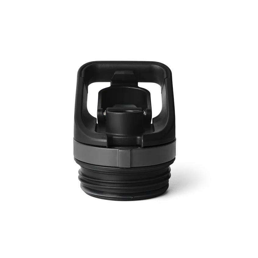 Yeti Rambler Bottle Flip Chug Cap Black
