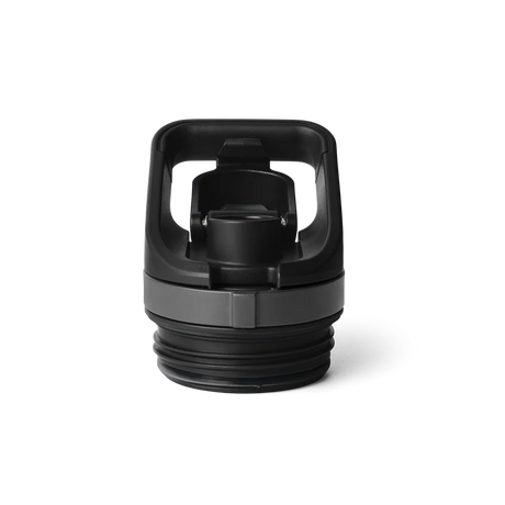 Yeti Rambler Bottle Flip Chug Cap Black