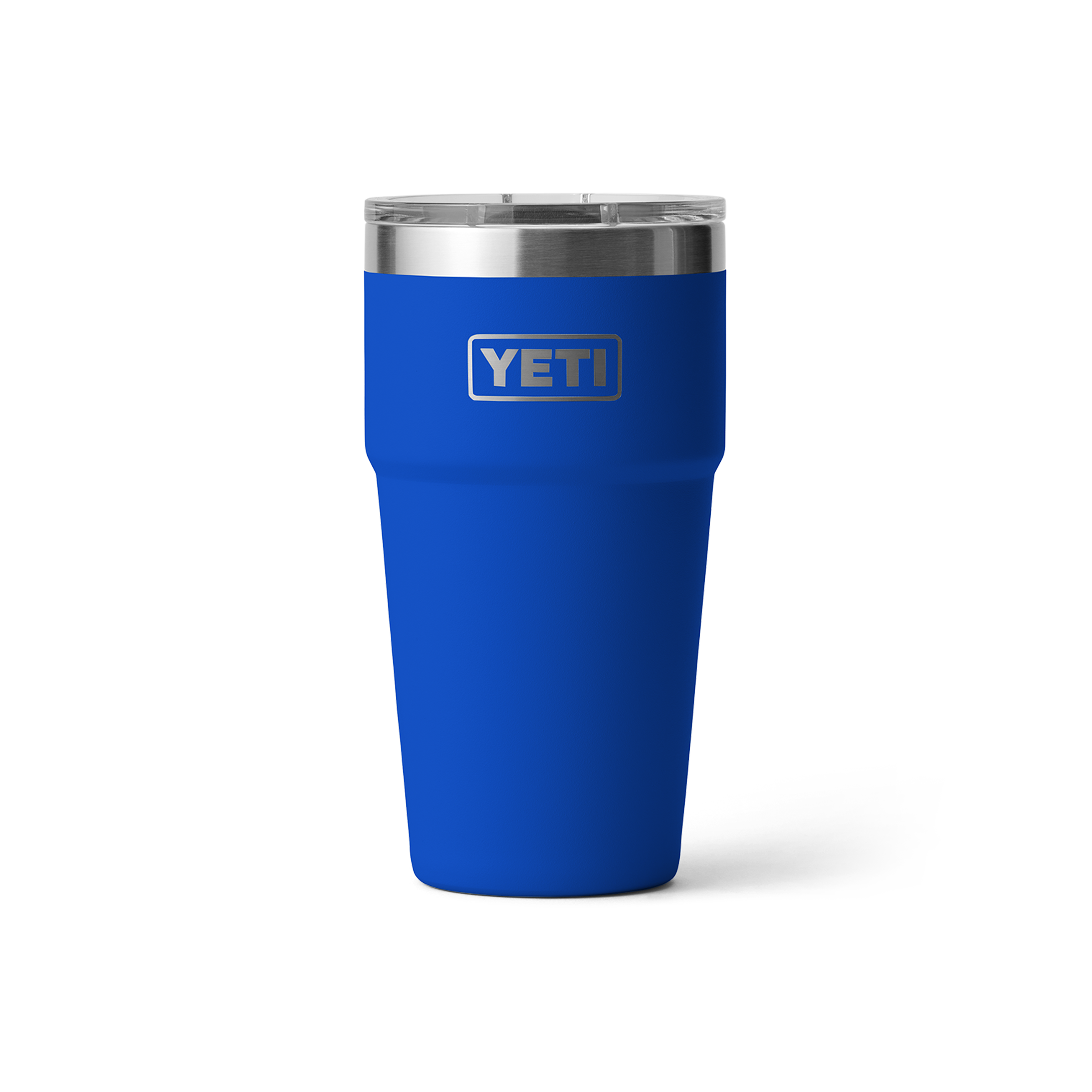 Yeti Rambler 20oz (591ml) Stackable Cup Royal Blue