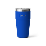 Yeti Rambler 20oz (591ml) Stackable Cup Royal Blue