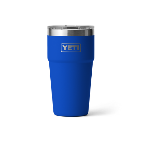 Yeti Rambler 20oz (591ml) Stackable Cup Royal Blue