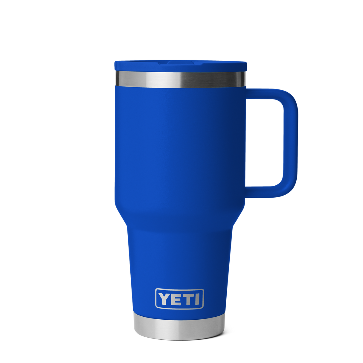 Yeti Rambler 30oz (887ml) Travel Straw Mug Royal Blue