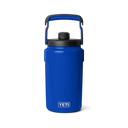 Yeti Rambler Half Gallon (1.9L) Silo Straw Jug Royal Blue