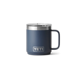 Yeti Rambler 10oz (295ml) Stackable Lowball With DuraSip Ceramic Navy