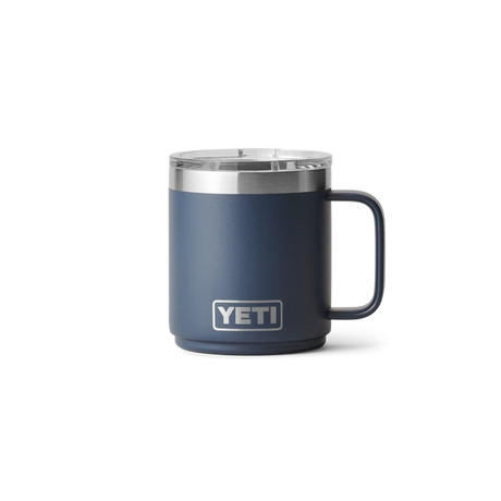 Yeti Rambler 10oz (295ml) Stackable Lowball With DuraSip Ceramic Navy