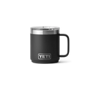 Yeti Rambler 10oz (296ml) Stackable Mug With DuraSip Ceramic Black