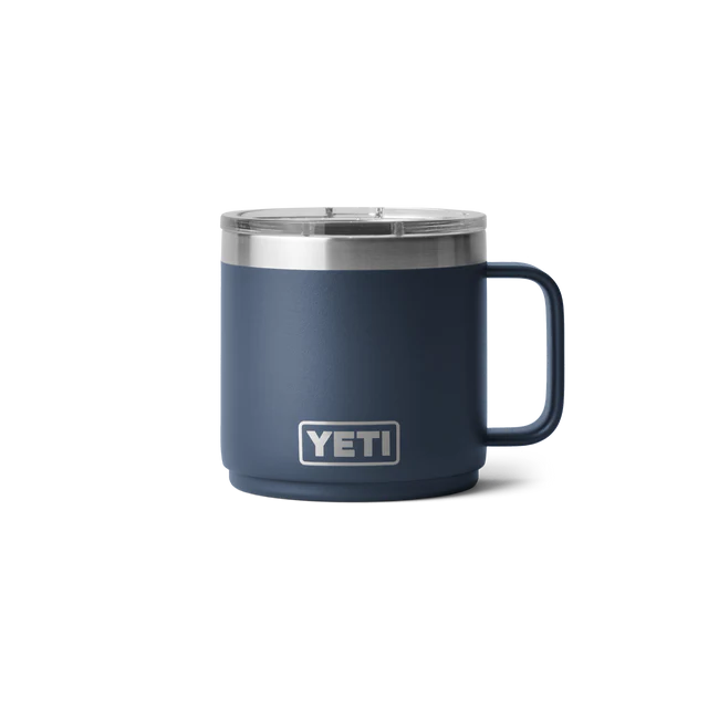 Yeti Rambler 14oz (414ml) Stackable Mug Navy