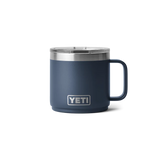 Yeti Rambler 14oz (414ml) Stackable Mug Navy