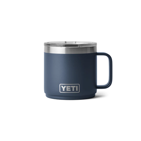 Yeti Rambler 14oz (414ml) Stackable Mug Navy