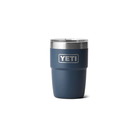Yeti Rambler 8oz (236ml) Stackable Cup Navy