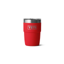 Yeti Rambler 8oz (236ml) Stackable Cup Rescue Red