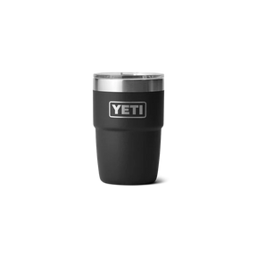 Yeti Rambler 8oz (236ml) Stackable Cup Black