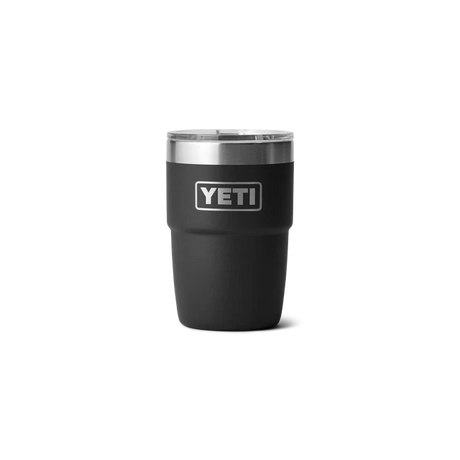 Yeti Rambler 8oz (236ml) Stackable Cup Black