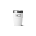Yeti Rambler 8oz (236ml) Stackable Cup White
