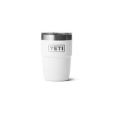 Yeti Rambler 8oz (236ml) Stackable Cup White