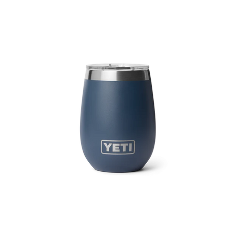 Yeti Rambler 10oz (296ml) Wine Tumbler Navy