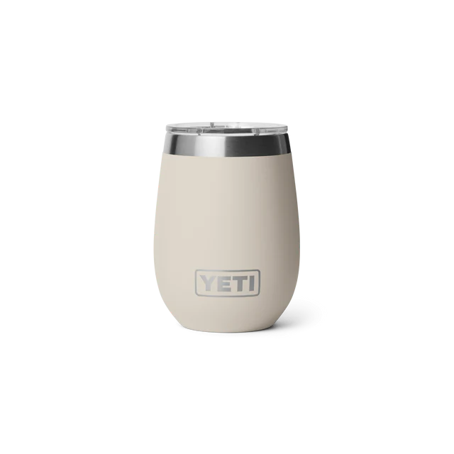 Yeti Rambler 10oz (296ml) Wine Tumbler Cape Taupe