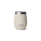 Yeti Rambler 10oz (296ml) Wine Tumbler Cape Taupe