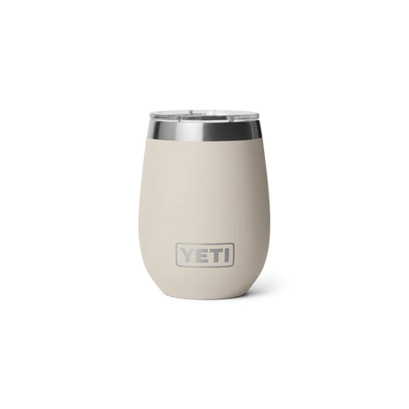 Yeti Rambler 10oz (296ml) Wine Tumbler Cape Taupe