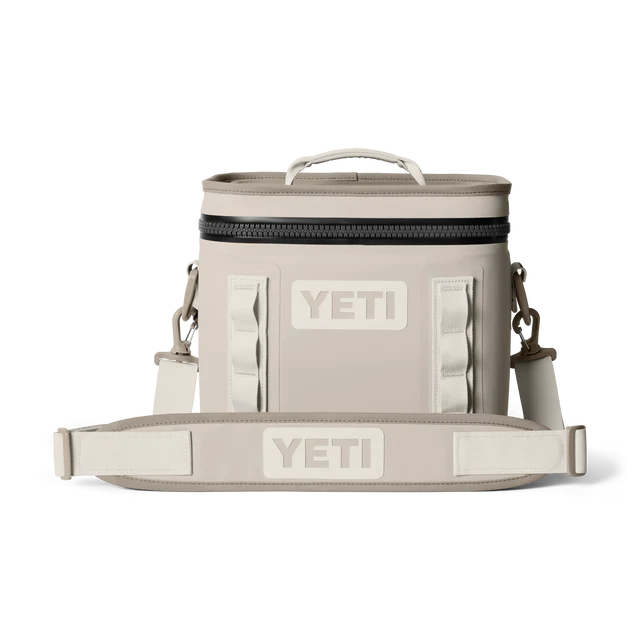 Yeti Hopper Flip 8 Soft Cooler Cape Taupe