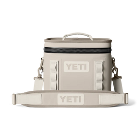 Yeti Hopper Flip 8 Soft Cooler Cape Taupe