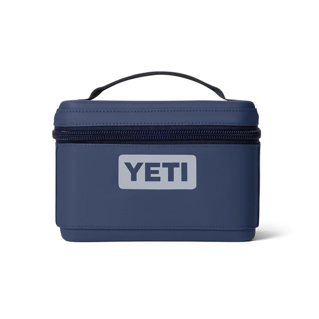 Yeti Daytrip 3L Insulated Snack Box Navy