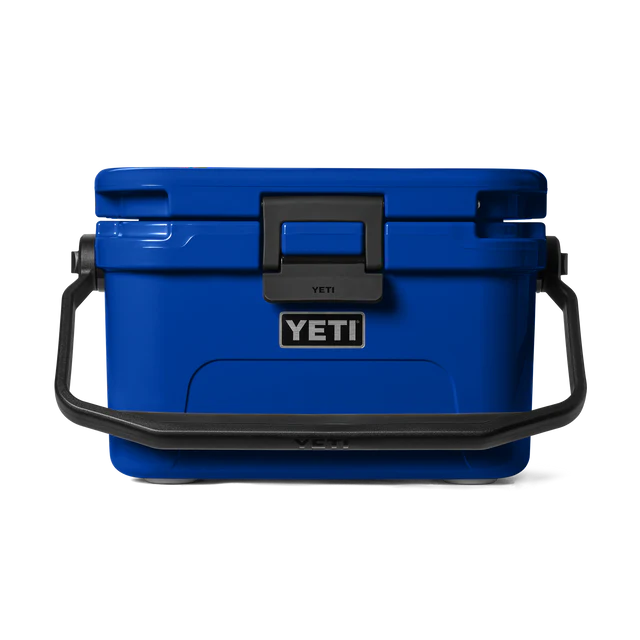 Yeti Roadie 8 Hard Cooler Royal Blue