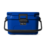 Yeti Roadie 8 Hard Cooler Royal Blue