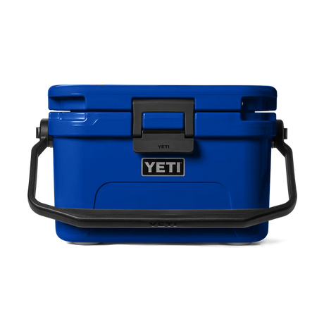 Yeti Roadie 8 Hard Cooler Royal Blue