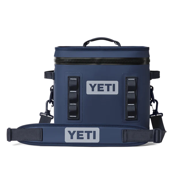 Yeti Hopper Flip 12 Soft Cooler Classic Navy