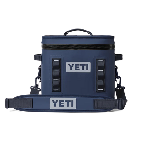 Yeti Hopper Flip 12 Soft Cooler Classic Navy
