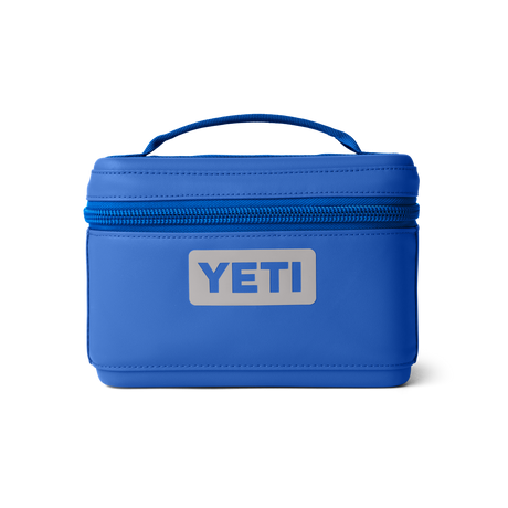 Yeti Daytrip 3L Insulated Snack Box Royal Blue