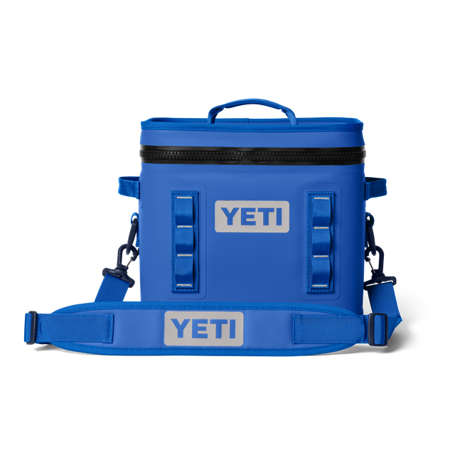 Yeti Hopper Flip 12 Soft Cooler Royal Blue