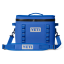 Yeti Hopper Flip 18 Soft Cooler Royal Blue