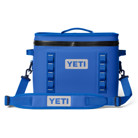 Yeti Hopper Flip 18 Soft Cooler Royal Blue