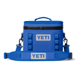 Yeti Hopper Flip 8 Soft Cooler Royal Blue