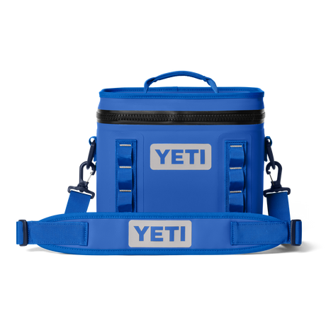 Yeti Hopper Flip 8 Soft Cooler Royal Blue