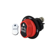 Narva Mini 12v Battery Master/Isolation Switch With Removable Keyed Knob