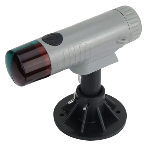 Relaxn Portable Suction Mount LED Bi-Colour Navigation Light
