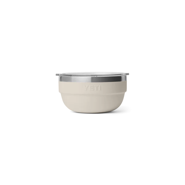 Yeti Rambler Insulated Bowl Small 1qt - 0.94L Cape Taupe