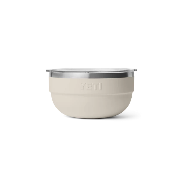 Yeti Rambler Insulated Bowl Medium 2qt - 1.89L Cape Taupe