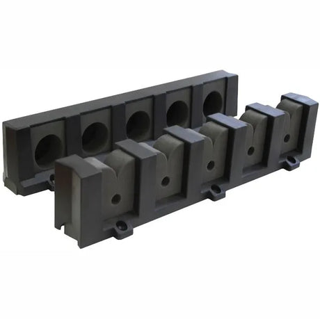 fishing rod holders for boats australia RAILBLAZA Holder II Black Adjustable Rod Holder Warragul Marine load fishing applications. Boat Rod Holders Tackle