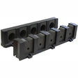 Easterner Vertical Fishing Rod Rack 5 Rods