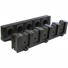 Easterner Vertical Fishing Rod Rack 5 Rods