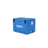 Evakool Icekool 71L Cooler Blue