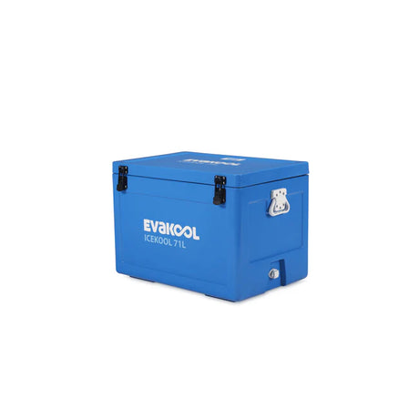 Evakool Icekool 71L Cooler Blue