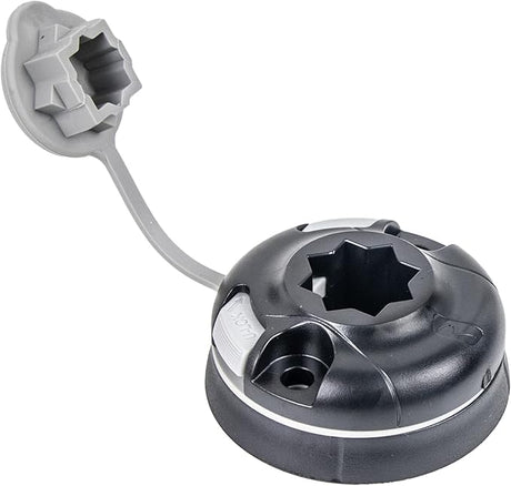 Railblaza StarPort Base Mount Black