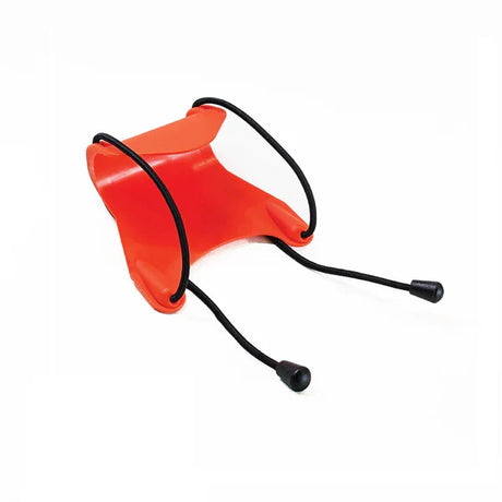 Krab King Krab Cuff Mud Crab Tie 7pk Orange