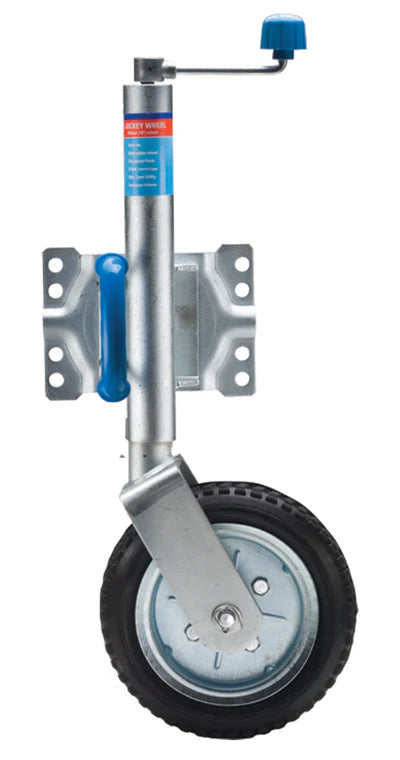 ARK Premium Swing Away Jockey Wheel 10in 400kg