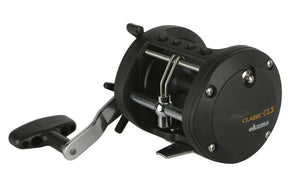 Okuma Classic CLX Overhead Reel
